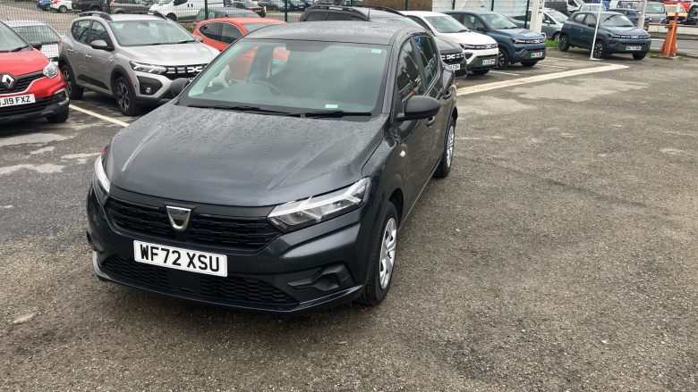 Dacia Sandero 1.0 TCe Essential 5dr Bi Fuel Hatchback